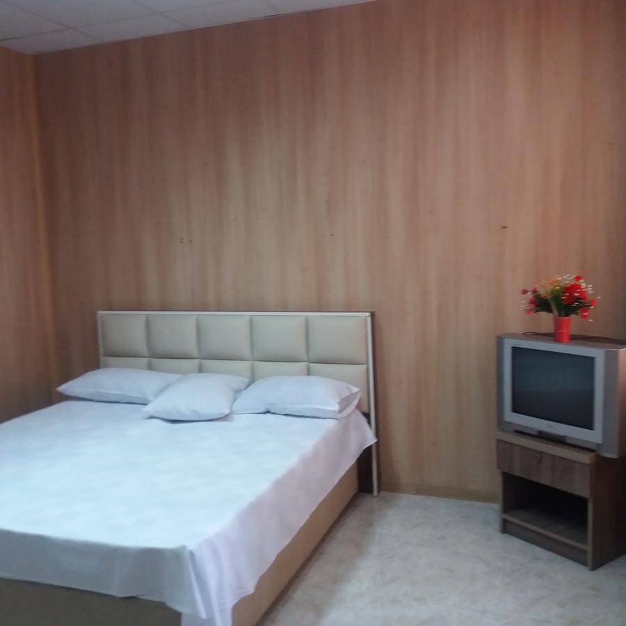 Hostel Anna Borjomi Eksteriør bilde