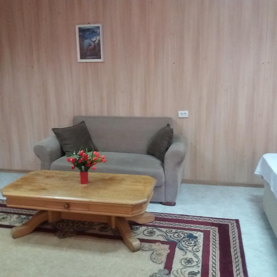 Hostel Anna Borjomi Eksteriør bilde