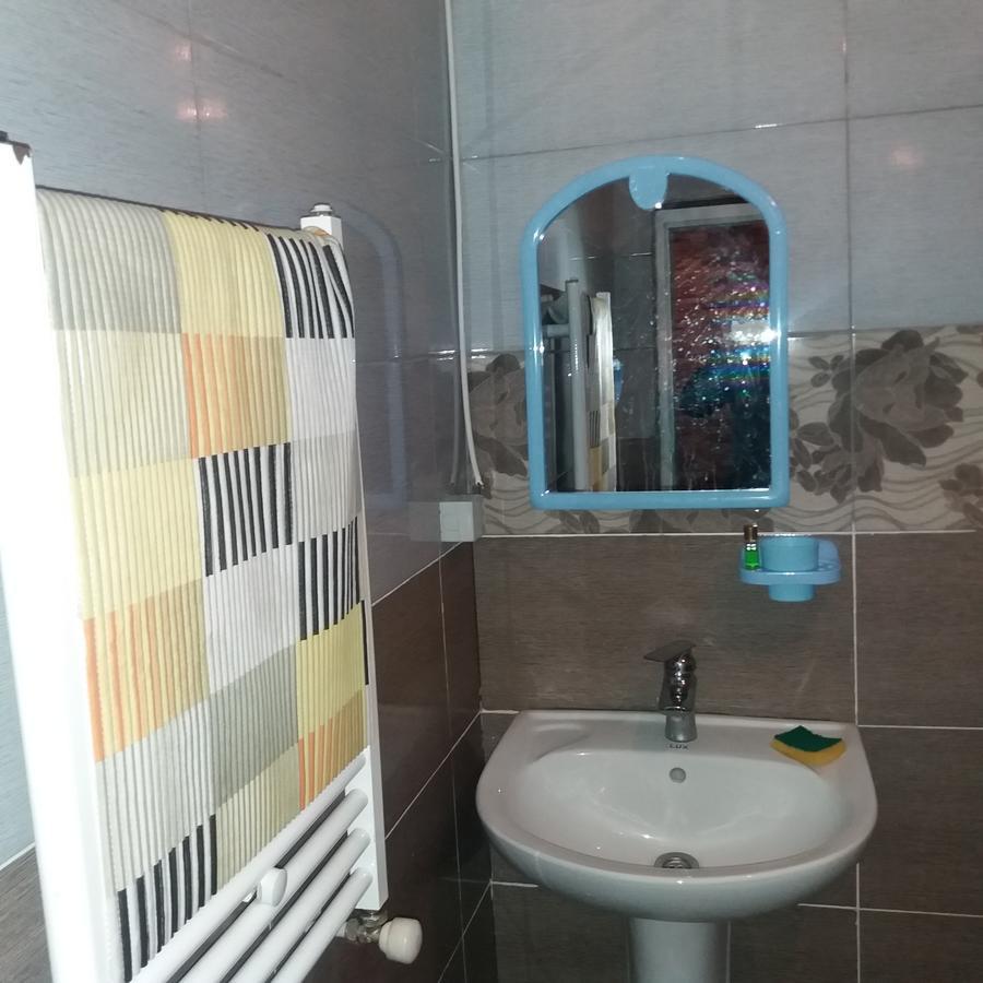 Hostel Anna Borjomi Eksteriør bilde